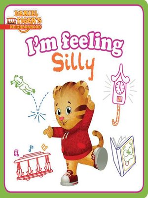cover image of I'm Feeling Silly: With Audio Recording
